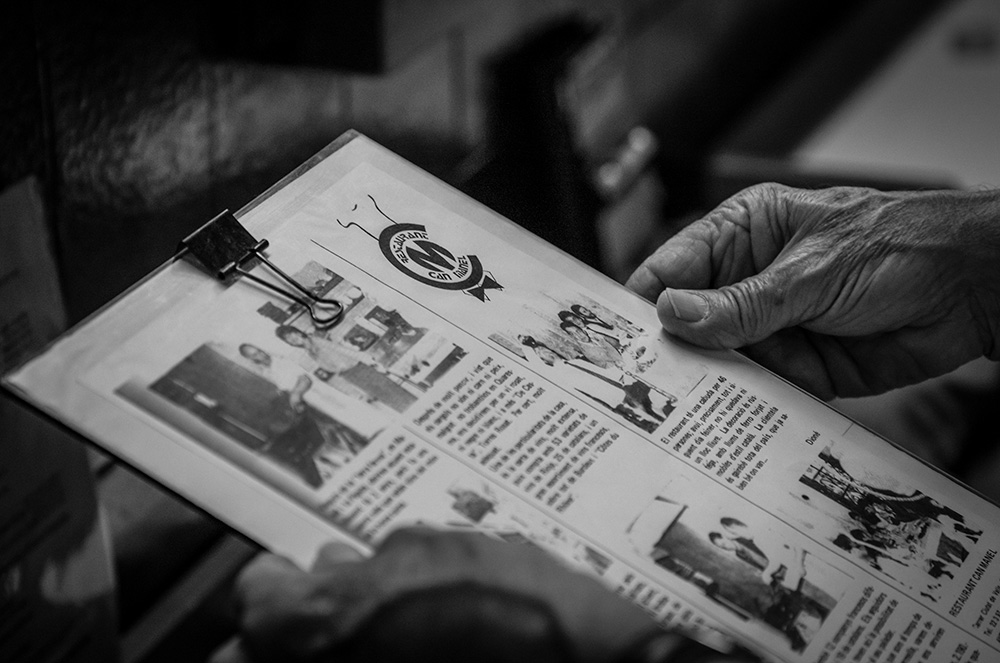 Història del Can Manel