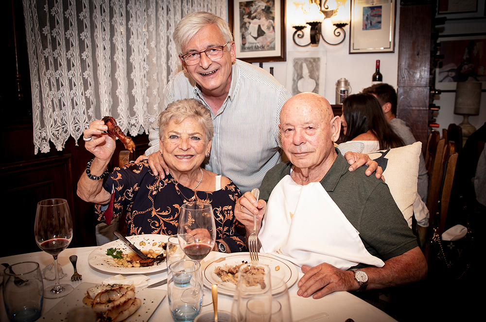 Pepita Font i Manel Flinch