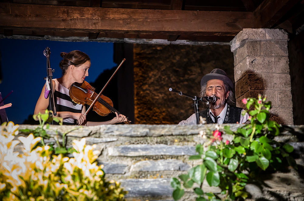 Nits Obertes d'Ordino amb i Fratelli La Strada