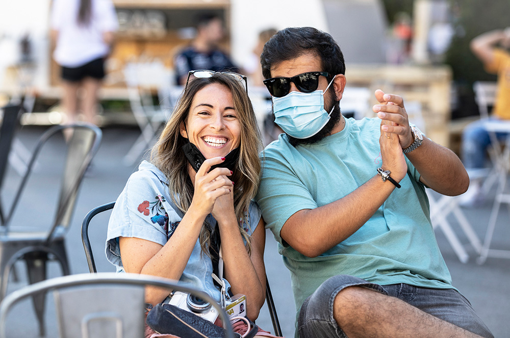 Públic a Sabors d'Estiu