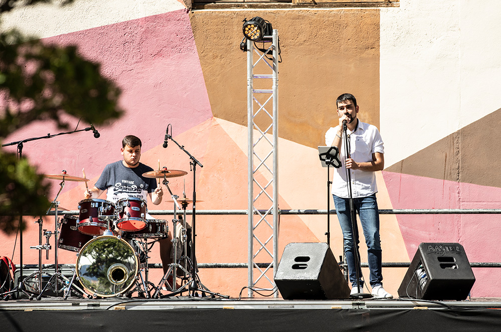 Guillem Tudó i la Tudo's Band