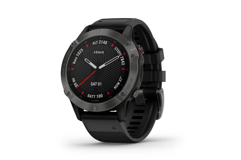 Rellotges esportius Garmin fēnix 6 Pro