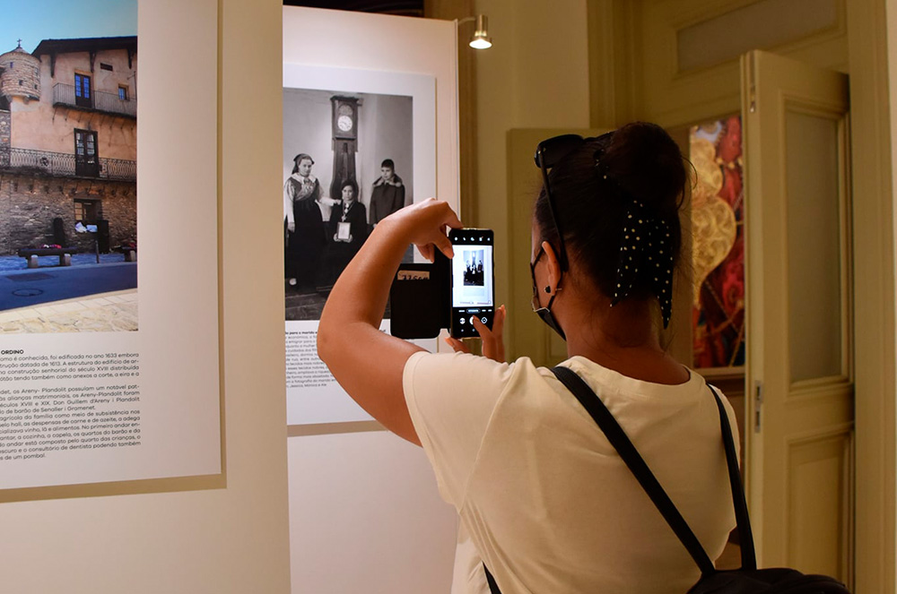 Exposició a Viana do Castelo