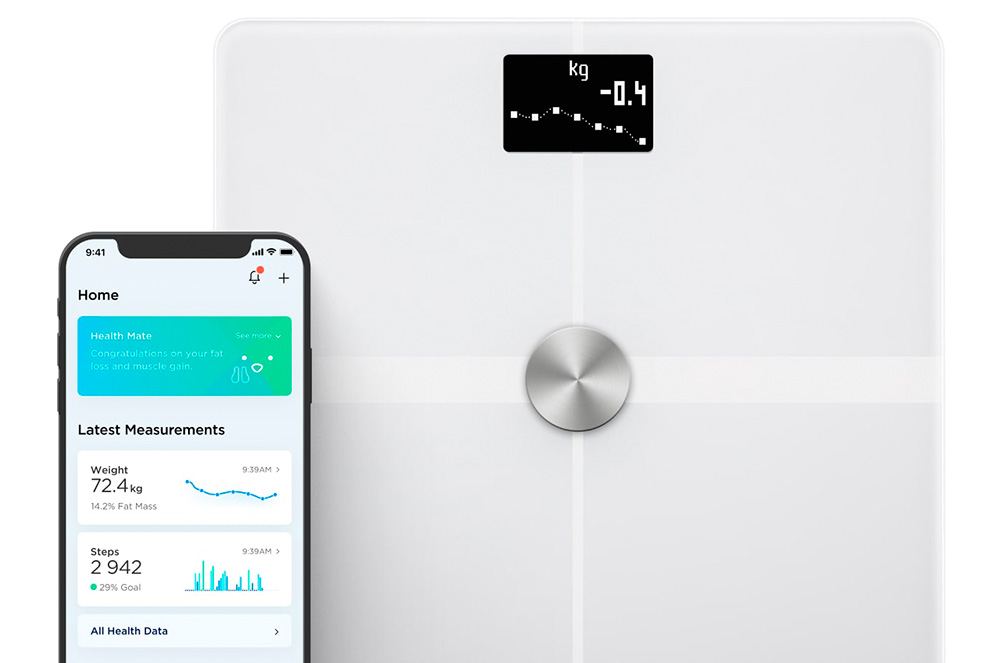 Withings Body+