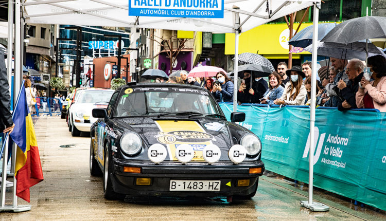 Porsche 911 de Tere Armadans