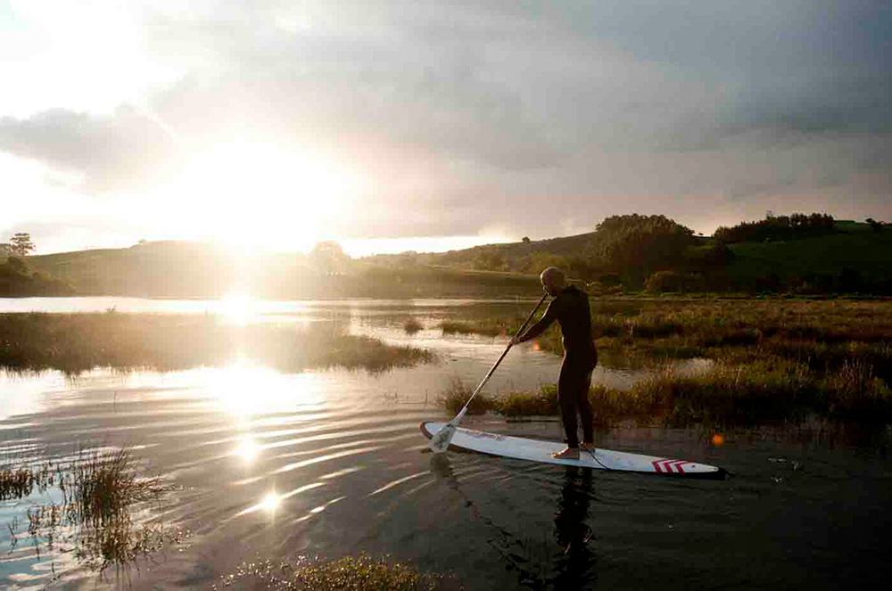 San Vicente de la Barquera, tots a l’aigua!