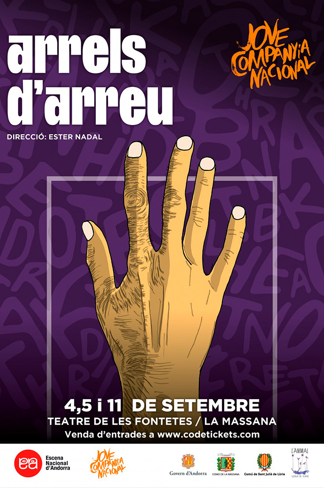 'Arrels d'arreu'