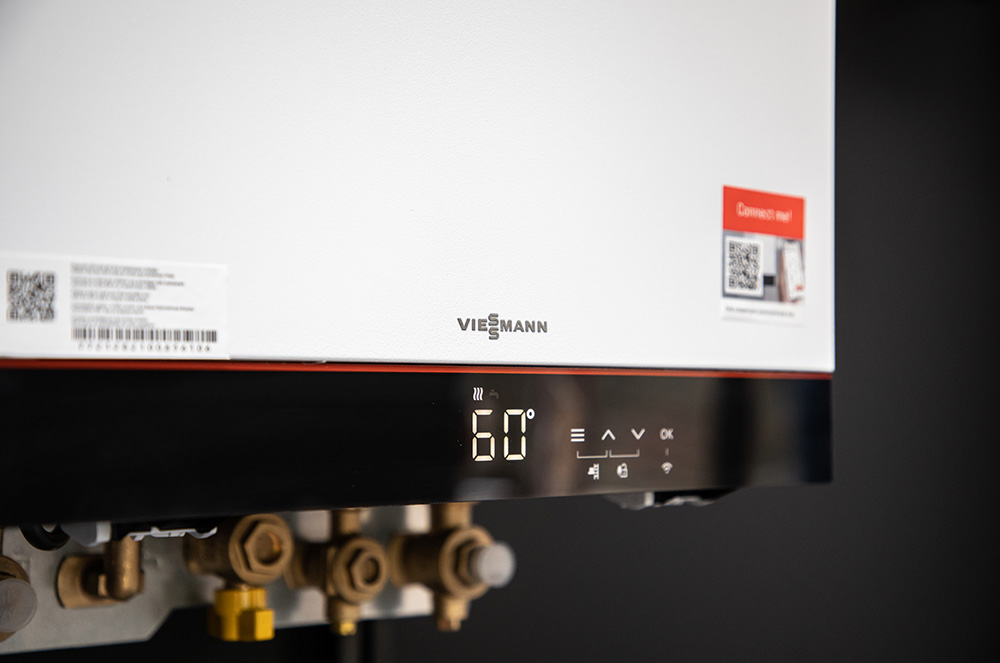 Equip de calefacció d'aerotèrmia