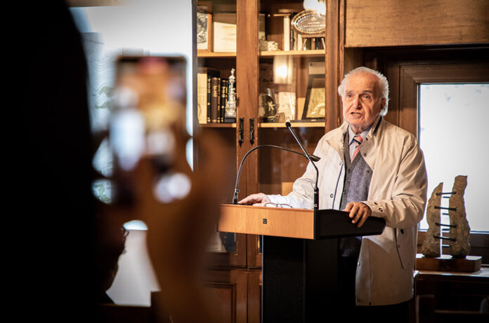 Albert Pujal a Ordino