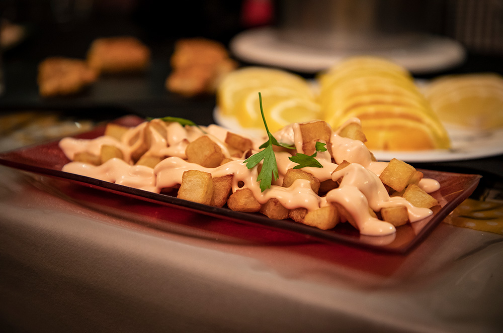 Degustació a la Nova Forquilla