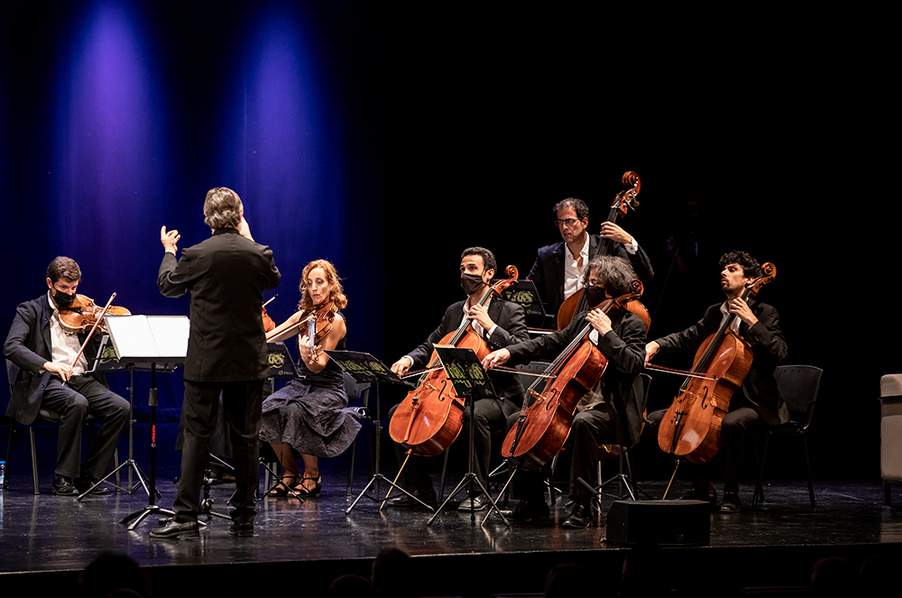 Concert de l'himne nacional
