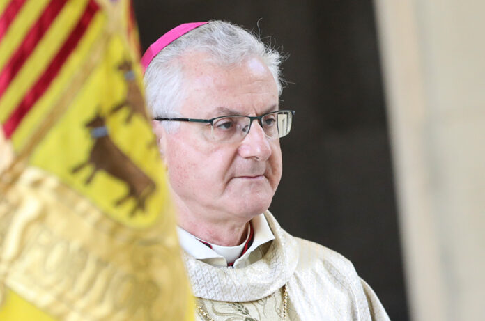copríncep episcopal joan enric vives