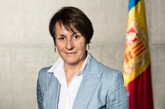 Roser Suñe síndica general