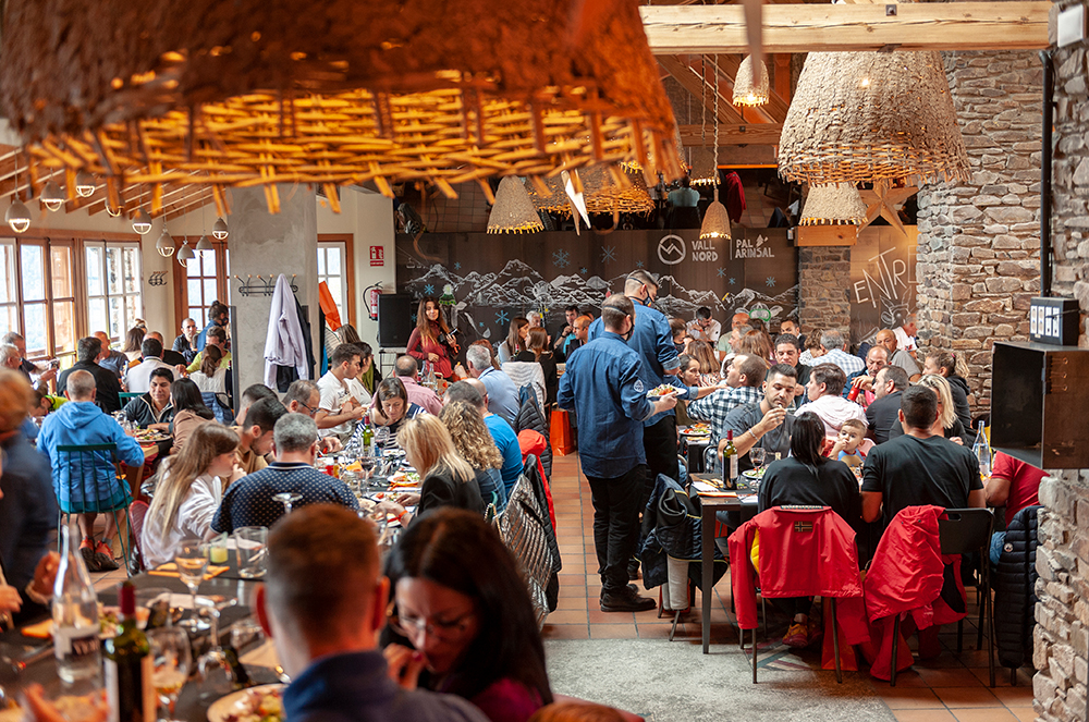 Aniversari Unitas a Pal Arinsal