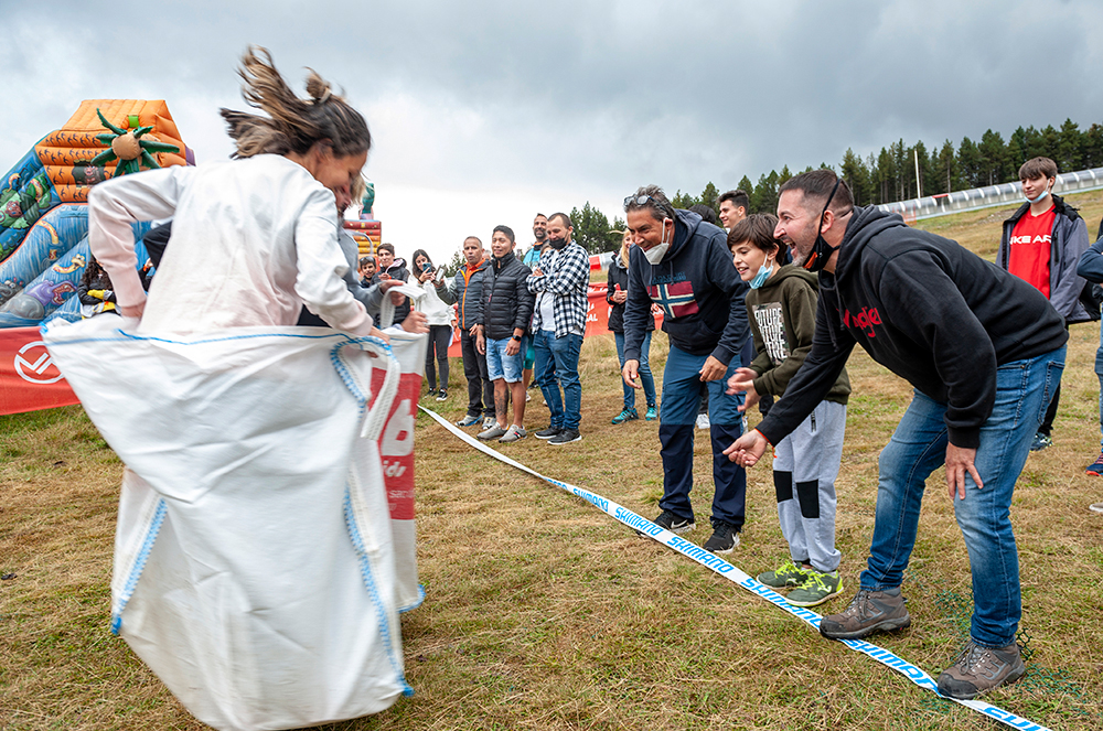 Activitats a l'aniversari d'Unitas