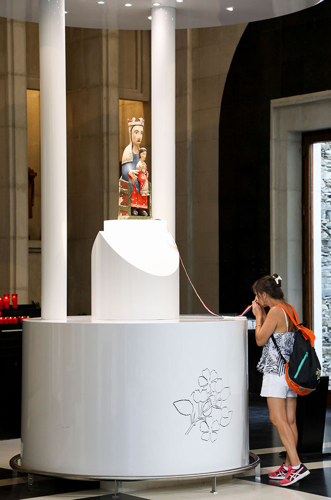 Meritxell la patrona de tots