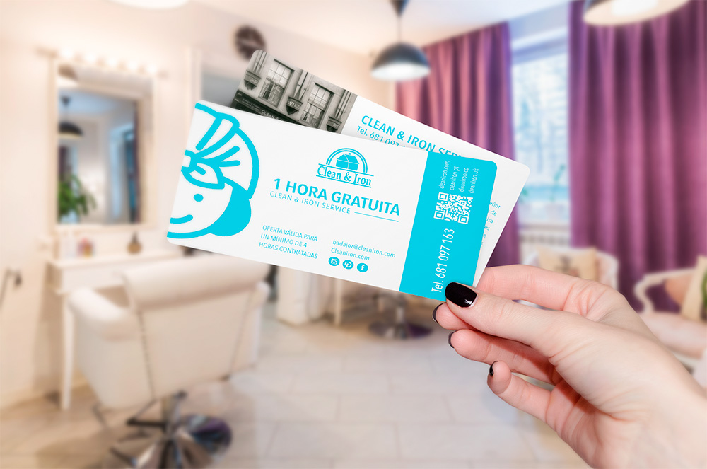 Clean & Iron Service