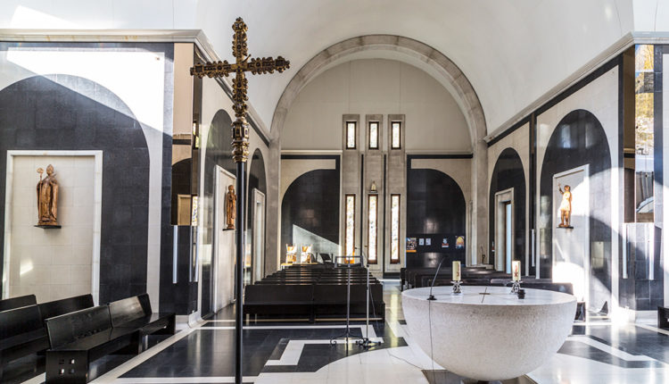 Serveis pastorals a Meritxell