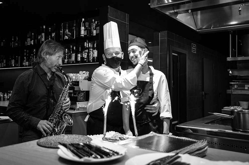 René i Carles Flinch