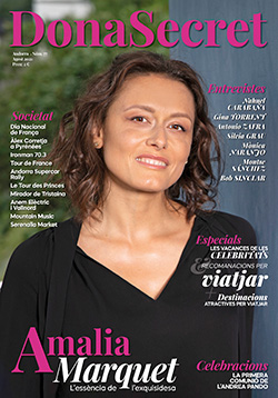 Revista Dona Secret 77 - Agost 2021 - Amalia Marquet