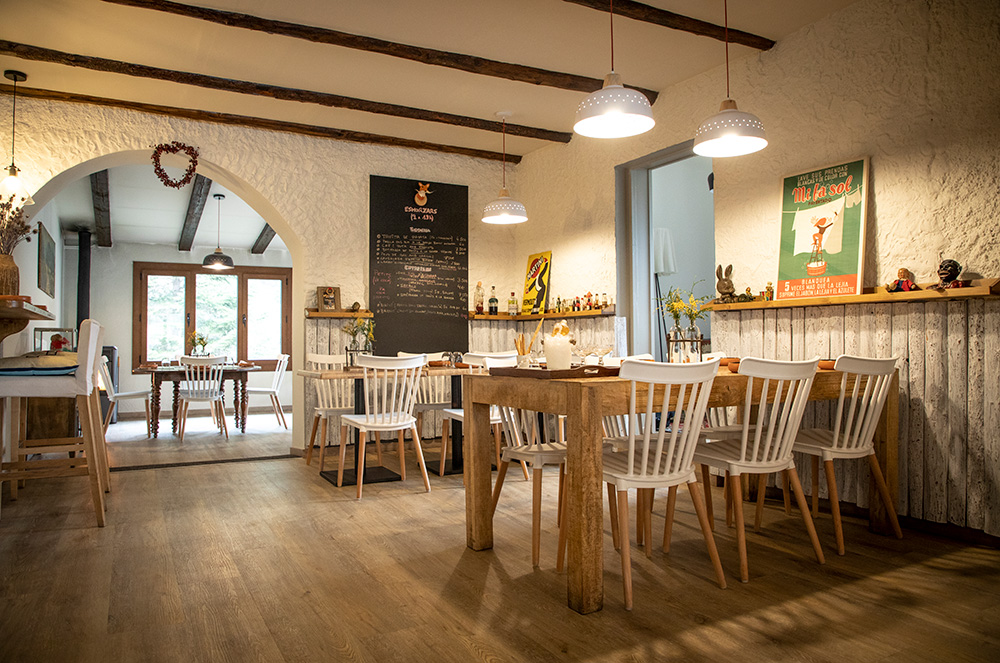 Clàssic Arans dissenyat pel Grup Rull