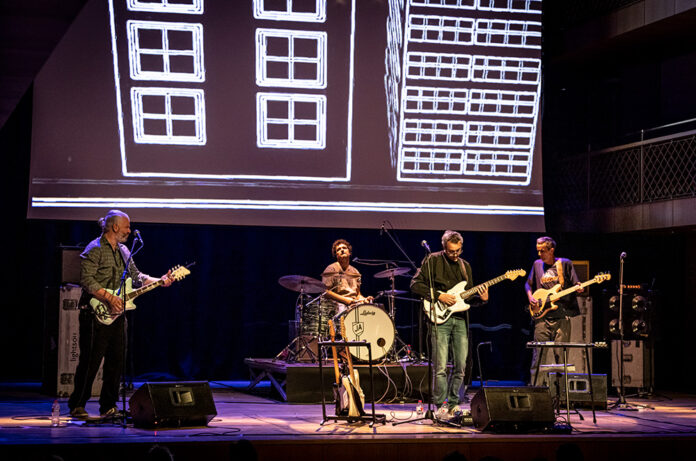 Concert Hysteriofunk a auditori nacional