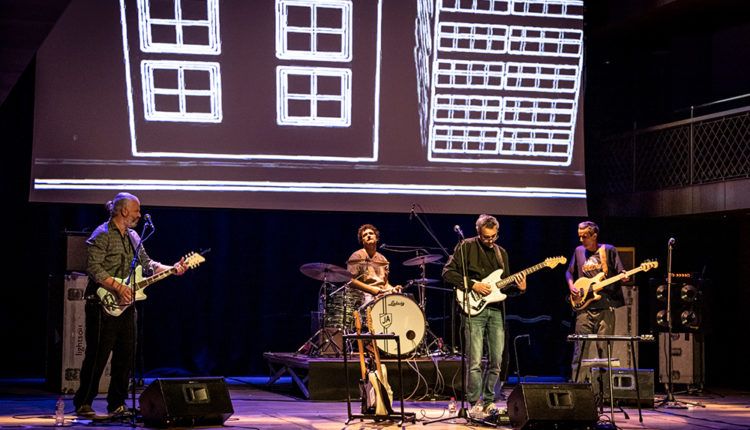 Concert Hysteriofunk a auditori nacional