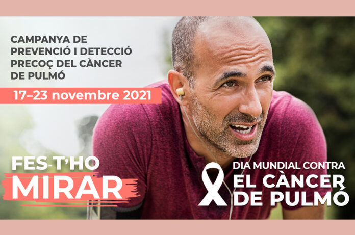 Campanya contra el càncer de pulmó ASSANDCA