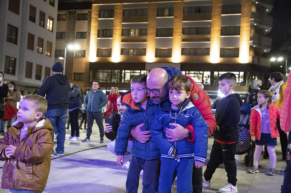 Shows pels infants Andorra Shopping Festival