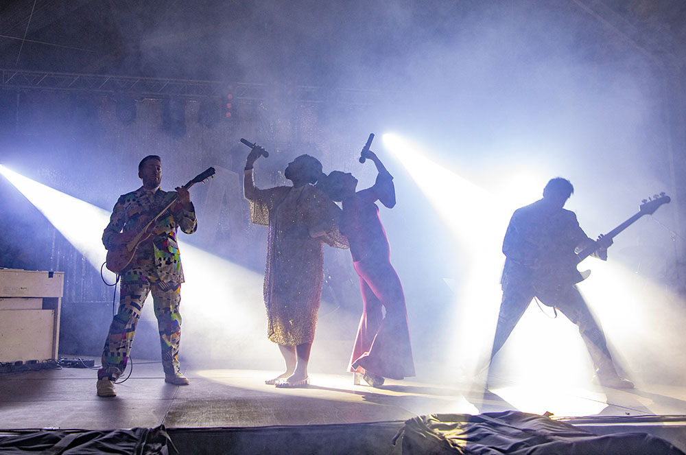 Música a l'aire lliure Andorra Shopping Festival