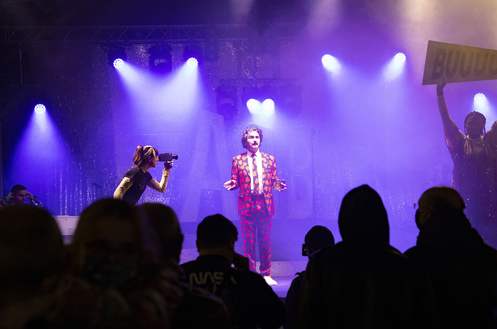 Música a l'andorra shopping festival