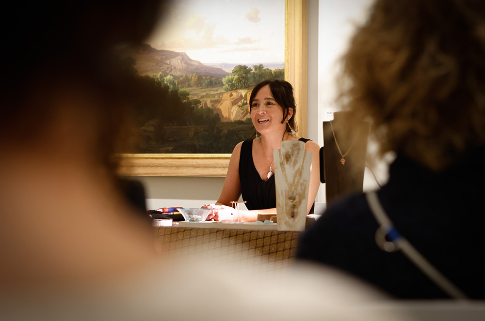 Sílvia Hernández creadora de Shiori