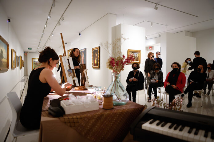 L'art fet joia amb Shiori