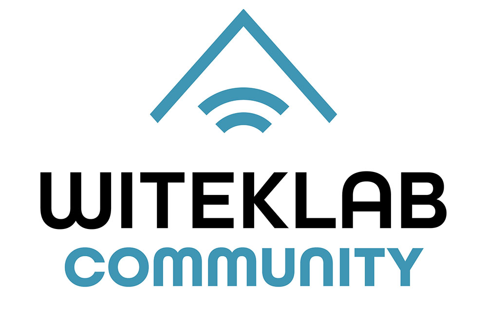 Logo witeklab community
