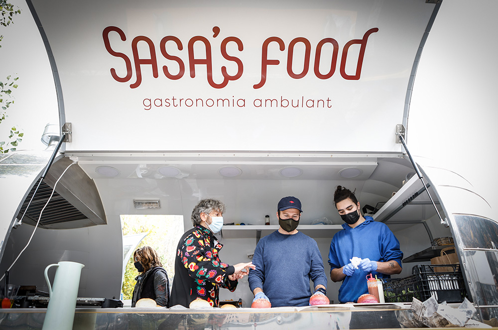 Sasa's Food pel dia de la infància