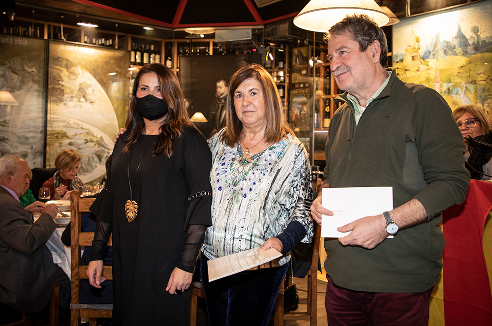 Francesc Puigpelat a la 43a Nit Literària Andorrana