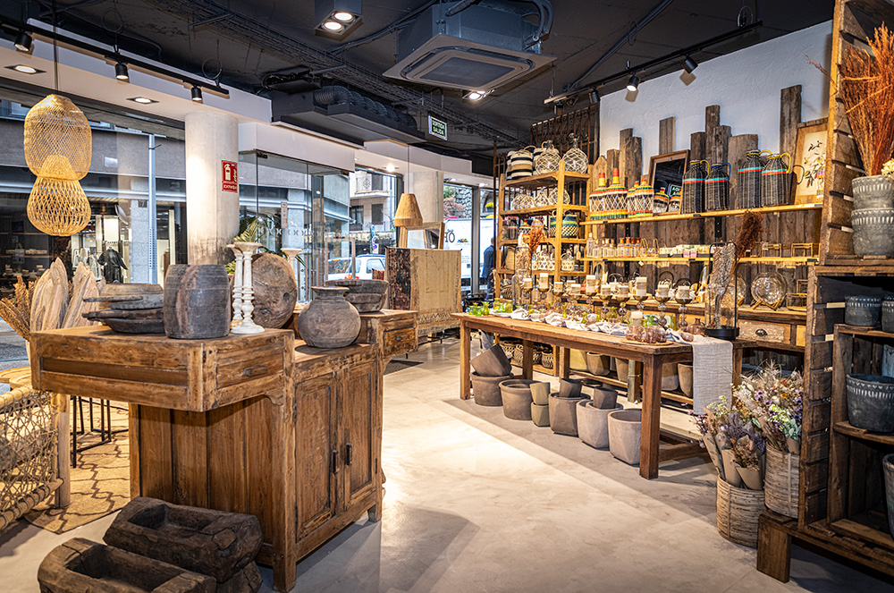 Interior d'Ofelia Home Decor