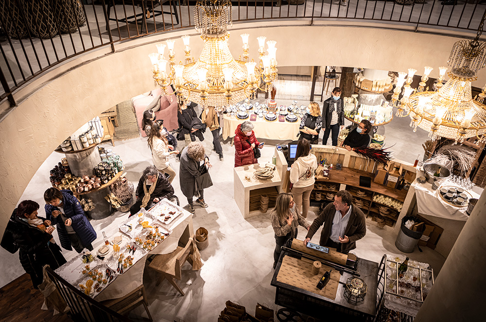 Interior d'Ofelia Home Decor