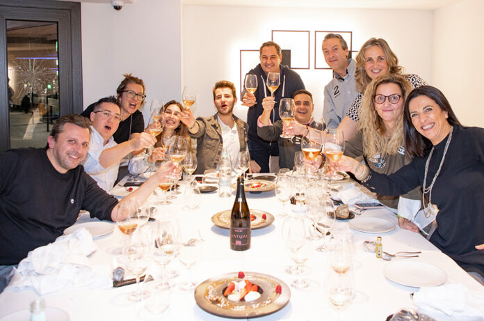 maridatge de vins colet al kram