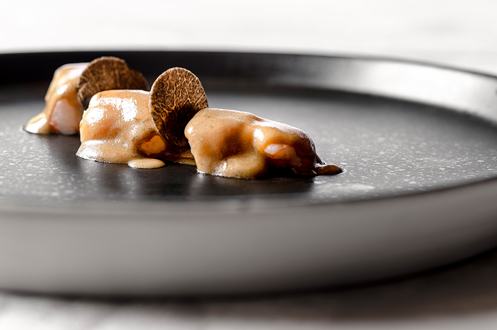 Plat al restaurant ibaya