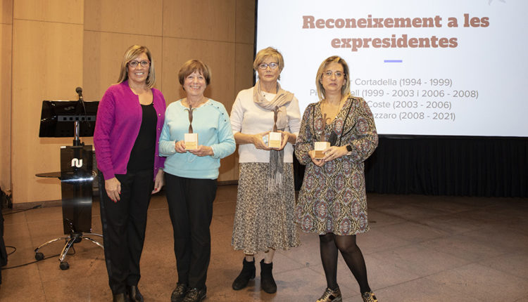 Nova Junta Directiva_DonaSecret_Andorra