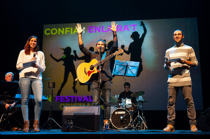 Patxi Leiva al Canòlich Music
