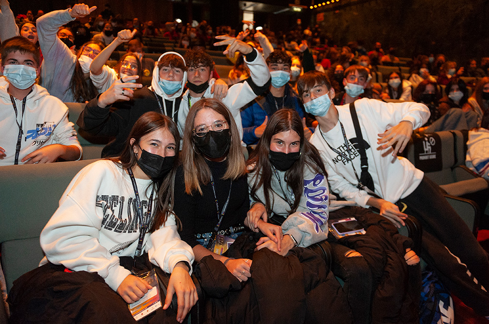 Públic al Canòlich Music