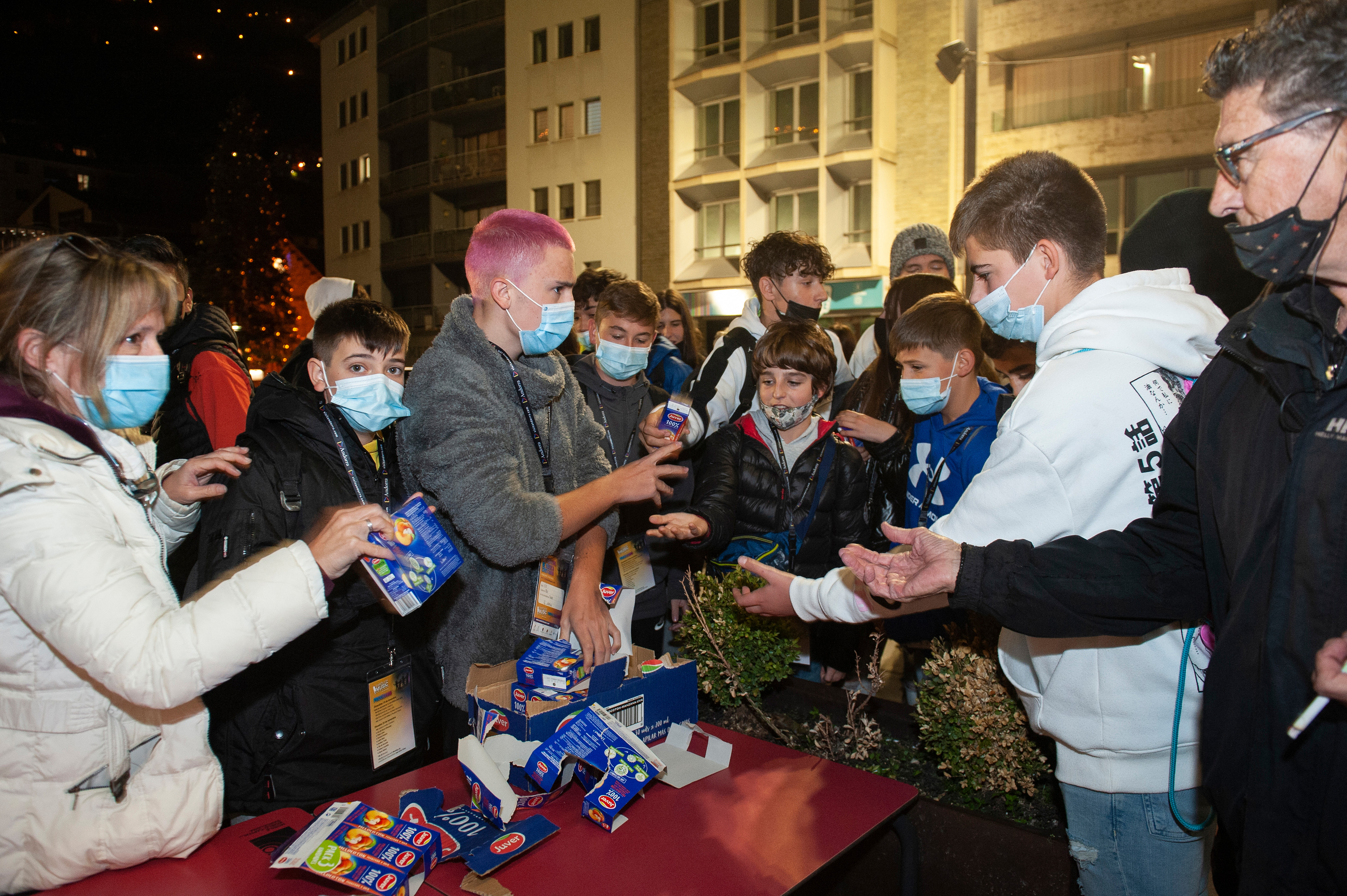 Persones al Canòlich Music