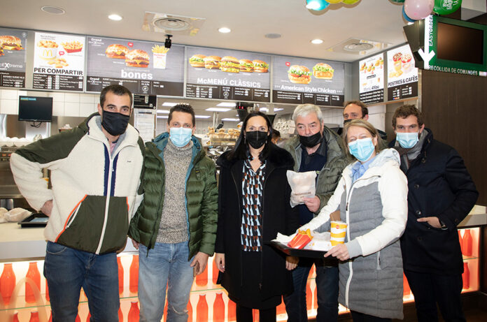 McDonald's Andorra