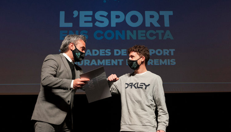 L Esport ens connecta Premis 18