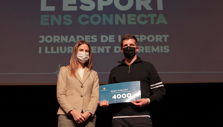 L Esport ens connecta Premis 31
