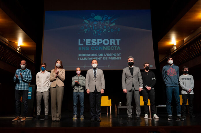 Premis a l'esport
