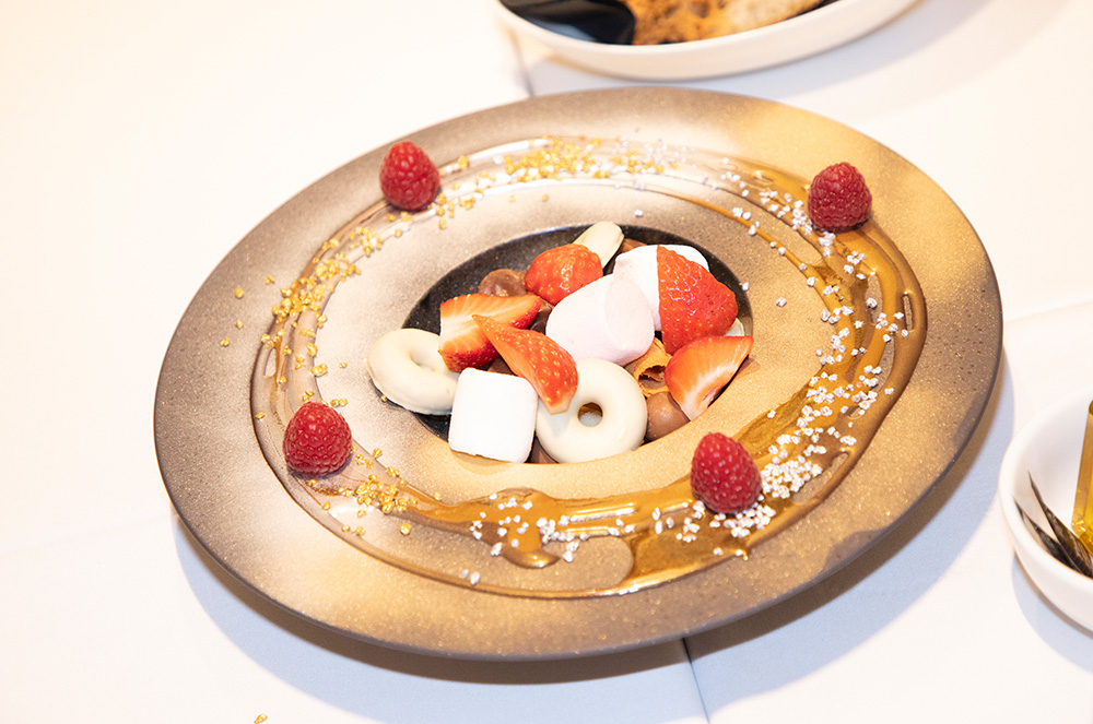 Postres al maridatge de vins colet al kram