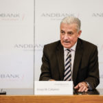 Josep Maria Cabanes sotsdirector d'Andbank